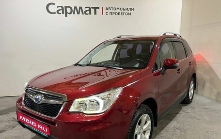 Subaru Forester, 2013 год, 1 500 000 рублей, 4 фотография