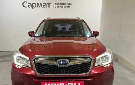 Subaru Forester, 2013 год, 1 500 000 рублей, 3 фотография