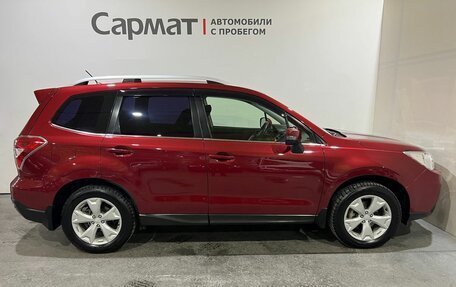 Subaru Forester, 2013 год, 1 500 000 рублей, 9 фотография