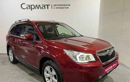 Subaru Forester, 2013 год, 1 500 000 рублей, 2 фотография