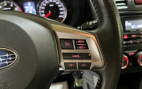 Subaru Forester, 2013 год, 1 500 000 рублей, 22 фотография