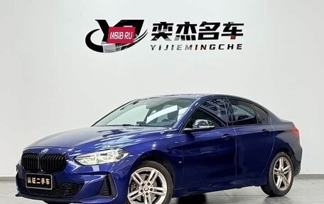 BMW 1 серия, 2021 год, 1 470 000 рублей, 3 фотография