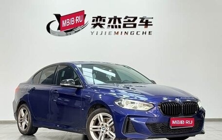 BMW 1 серия, 2021 год, 1 470 000 рублей, 2 фотография