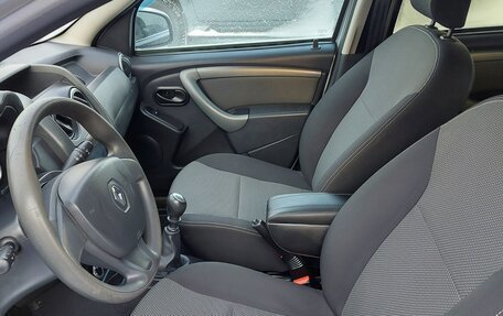 Renault Duster I рестайлинг, 2018 год, 1 250 000 рублей, 8 фотография