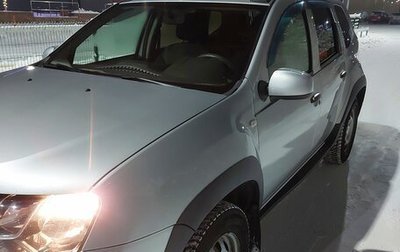 Renault Duster I рестайлинг, 2018 год, 1 250 000 рублей, 1 фотография