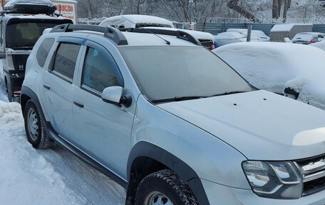 Renault Duster I рестайлинг, 2018 год, 1 250 000 рублей, 12 фотография