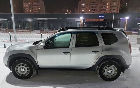 Renault Duster I рестайлинг, 2018 год, 1 250 000 рублей, 6 фотография