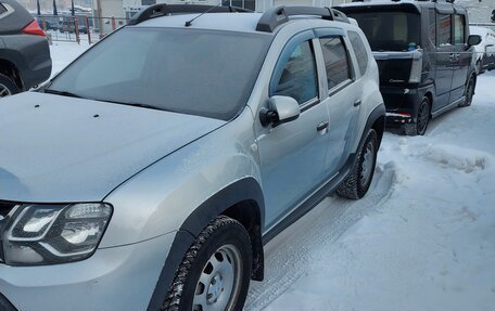 Renault Duster I рестайлинг, 2018 год, 1 250 000 рублей, 13 фотография