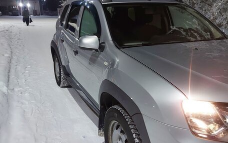 Renault Duster I рестайлинг, 2018 год, 1 250 000 рублей, 3 фотография