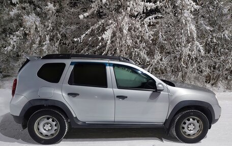 Renault Duster I рестайлинг, 2018 год, 1 250 000 рублей, 4 фотография