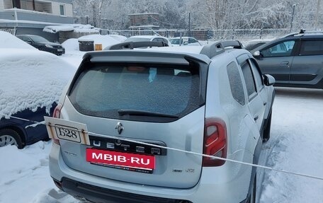 Renault Duster I рестайлинг, 2018 год, 1 250 000 рублей, 14 фотография