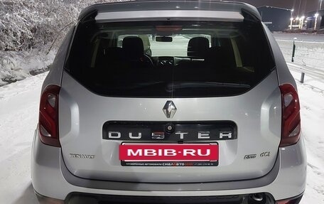 Renault Duster I рестайлинг, 2018 год, 1 250 000 рублей, 5 фотография