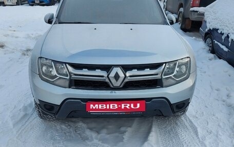 Renault Duster I рестайлинг, 2018 год, 1 250 000 рублей, 11 фотография