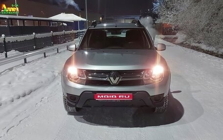 Renault Duster I рестайлинг, 2018 год, 1 250 000 рублей, 1 фотография
