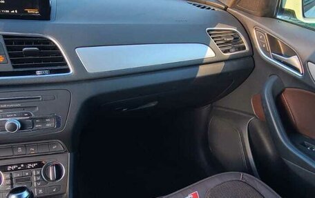 Audi Q3, 2018 год, 1 600 000 рублей, 11 фотография