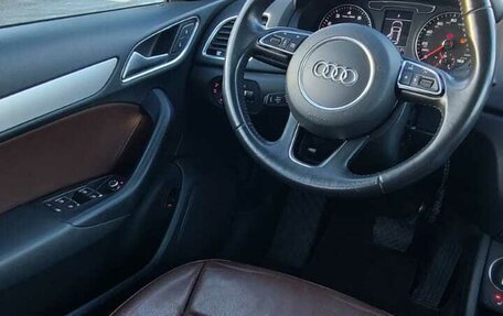 Audi Q3, 2018 год, 1 600 000 рублей, 13 фотография