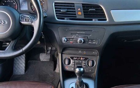 Audi Q3, 2018 год, 1 600 000 рублей, 12 фотография