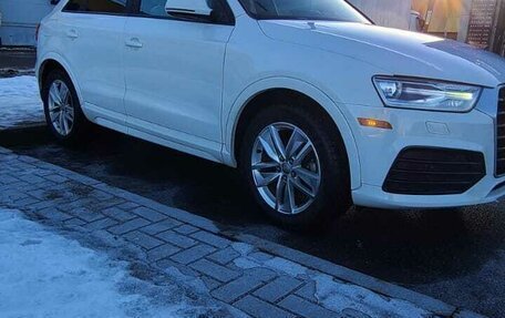 Audi Q3, 2018 год, 1 600 000 рублей, 3 фотография