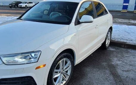 Audi Q3, 2018 год, 1 600 000 рублей, 14 фотография