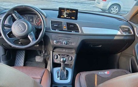 Audi Q3, 2018 год, 1 600 000 рублей, 4 фотография