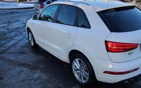 Audi Q3, 2018 год, 1 600 000 рублей, 2 фотография