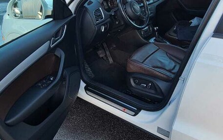 Audi Q3, 2018 год, 1 600 000 рублей, 6 фотография