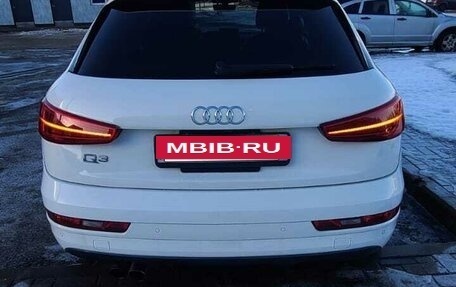 Audi Q3, 2018 год, 1 600 000 рублей, 15 фотография
