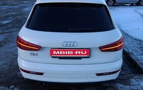 Audi Q3, 2018 год, 1 600 000 рублей, 8 фотография