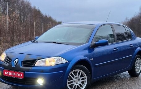 Renault Megane II, 2007 год, 360 000 рублей, 1 фотография