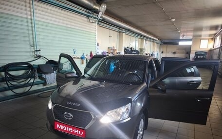 Datsun on-DO I рестайлинг, 2017 год, 465 000 рублей, 1 фотография