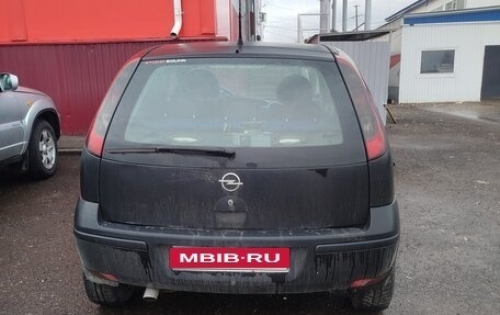 Opel Corsa C рестайлинг, 2002 год, 130 000 рублей, 1 фотография
