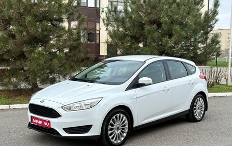 Ford Focus III, 2016 год, 1 100 000 рублей, 1 фотография