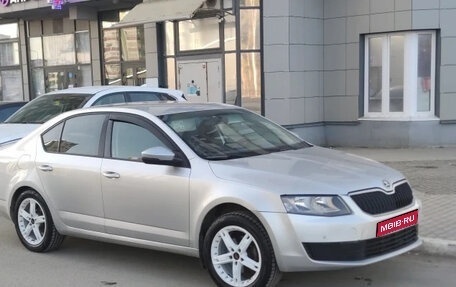 Skoda Octavia, 2014 год, 880 000 рублей, 1 фотография