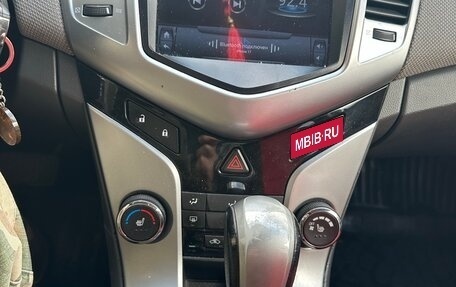 Chevrolet Cruze II, 2010 год, 450 000 рублей, 1 фотография