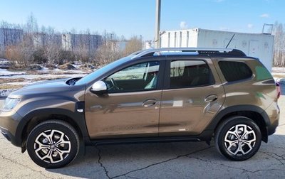 Renault Duster, 2021 год, 2 180 000 рублей, 1 фотография