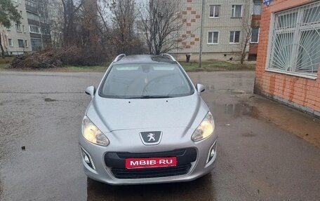 Peugeot 308 II, 2011 год, 420 000 рублей, 1 фотография