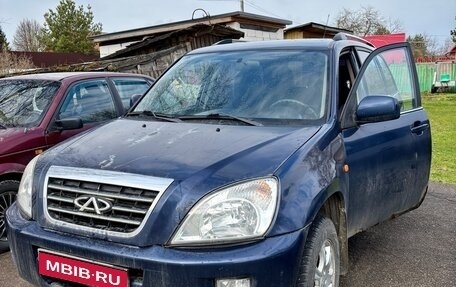 Chery Tiggo (T11), 2013 год, 250 000 рублей, 1 фотография