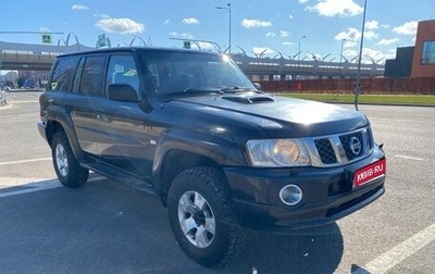 Nissan Patrol, 2007 год, 1 555 000 рублей, 1 фотография