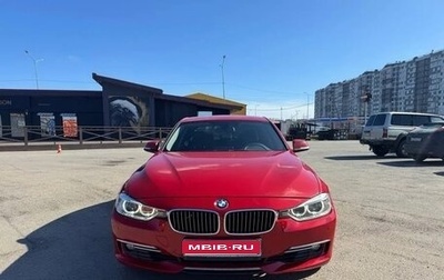 BMW 3 серия, 2012 год, 1 400 000 рублей, 1 фотография