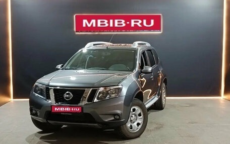 Nissan Terrano III, 2017 год, 1 599 000 рублей, 1 фотография