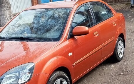KIA Rio II, 2010 год, 450 000 рублей, 1 фотография