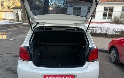 Volkswagen Polo VI (EU Market), 2010 год, 650 000 рублей, 1 фотография