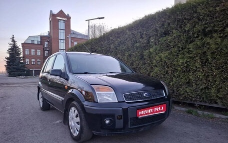 Ford Fusion I, 2008 год, 370 000 рублей, 1 фотография