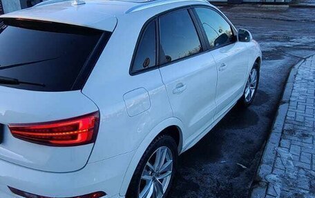 Audi Q3, 2018 год, 1 600 000 рублей, 16 фотография