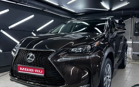 Lexus NX I, 2015 год, 2 600 000 рублей, 1 фотография
