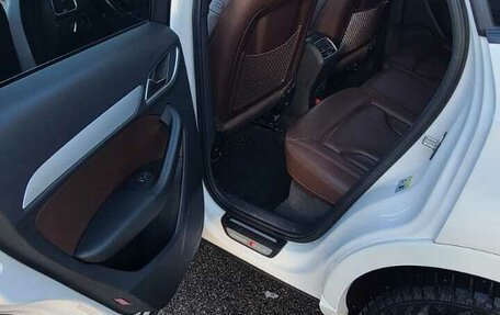 Audi Q3, 2018 год, 1 600 000 рублей, 19 фотография