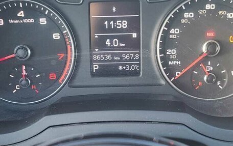 Audi Q3, 2018 год, 1 600 000 рублей, 20 фотография