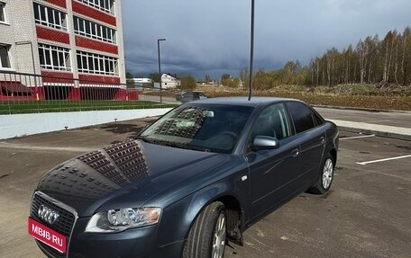 Audi A4, 2006 год, 660 000 рублей, 1 фотография