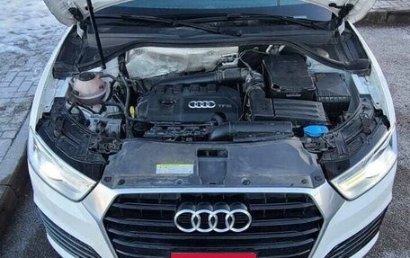 Audi Q3, 2018 год, 1 600 000 рублей, 17 фотография