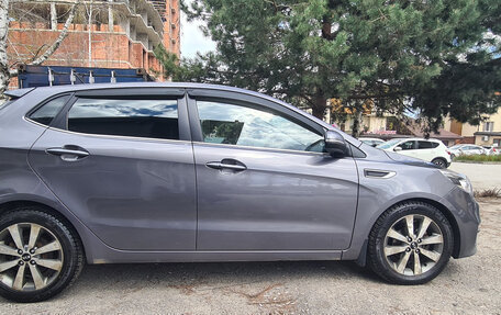 KIA Rio III рестайлинг, 2015 год, 950 000 рублей, 6 фотография